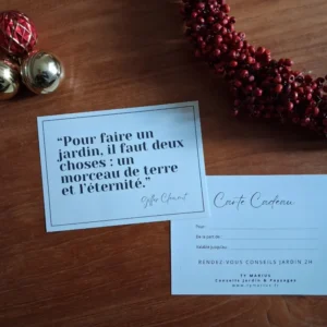 carte cadeau jardin finistère cap sizun ty marius paysagiste